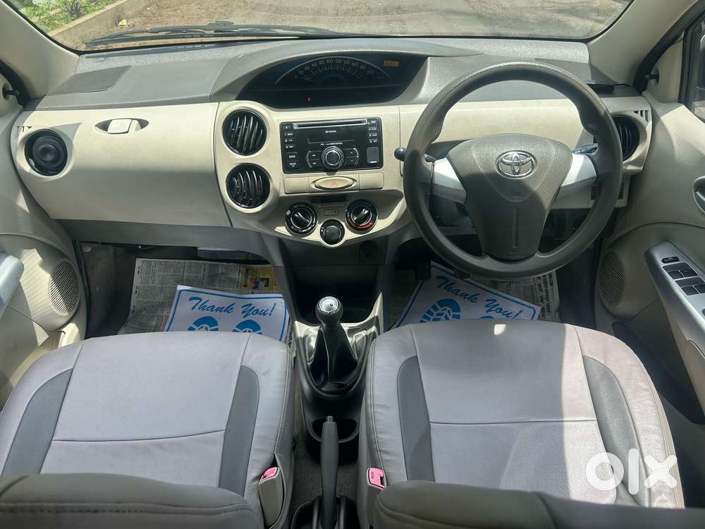 Toyota Etios Liva 2014-2016 Gd, 2014, Petrol