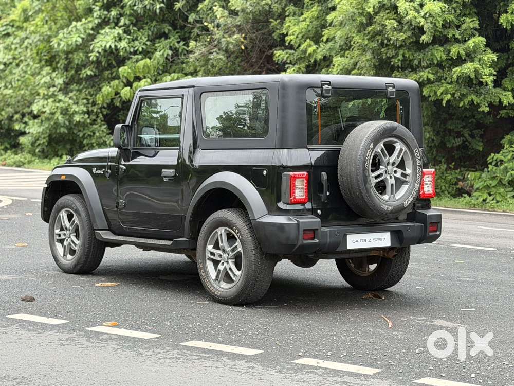 Mahindra Thar Lx Hard Top Diesel Mt 4wd, 2021, Diesel