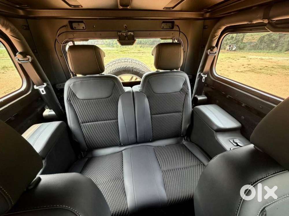 Mahindra Thar 2.0 Lx Hard Top Petrol At 4 Rwd, 2023, Petrol