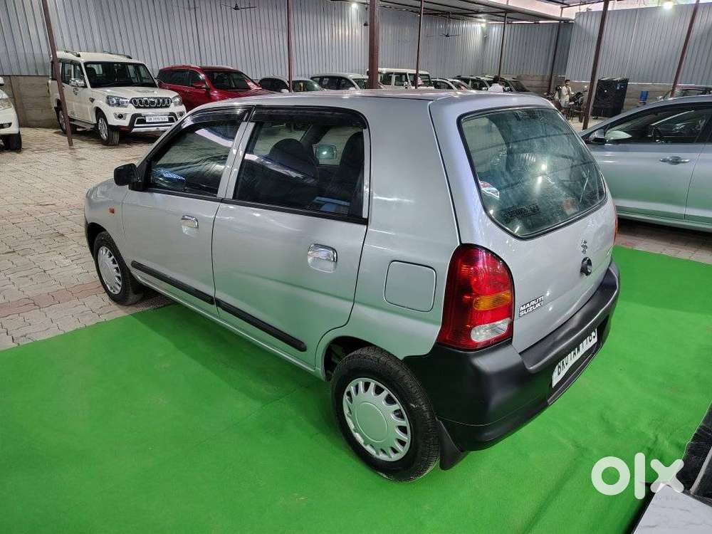 Maruti Suzuki Alto 2005-2010 Lxi Bsiii, 2010, Petrol