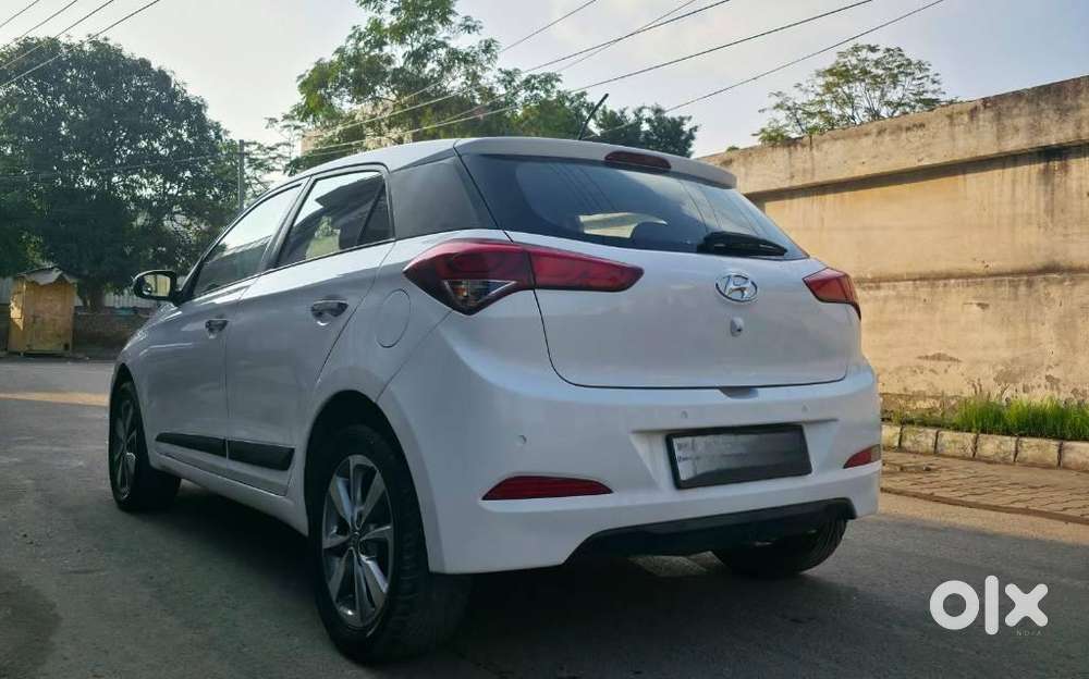 Hyundai I20 Asta Option, 2015, Petrol
