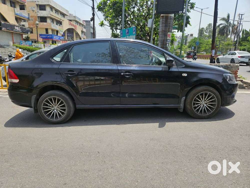 Volkswagen Vento Diesel Highline, 2013, Diesel