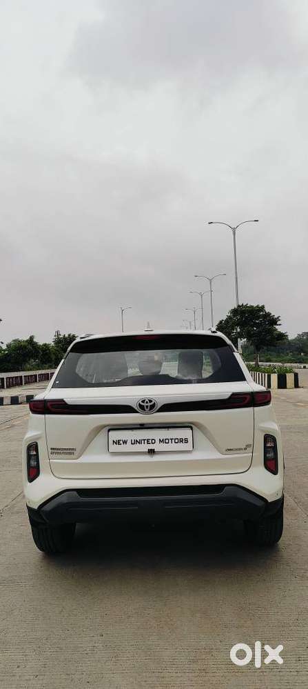 Toyota Urban Cruiser Hyryder 1.5 S Neo Drive, 2025, Diesel