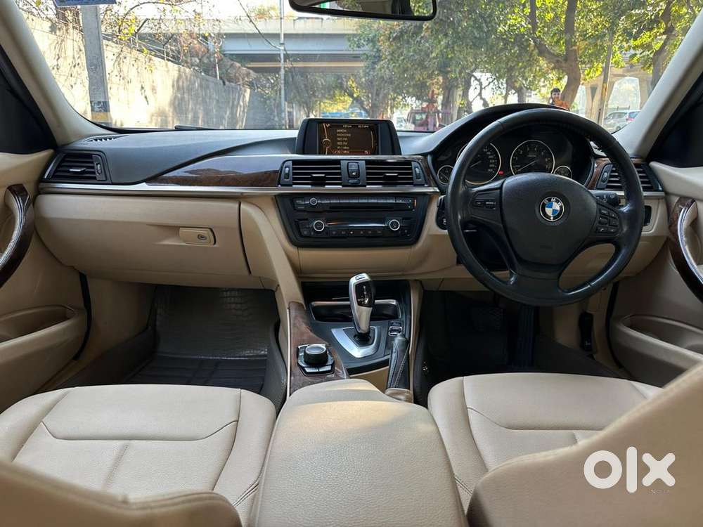 Bmw 3 Series 2014