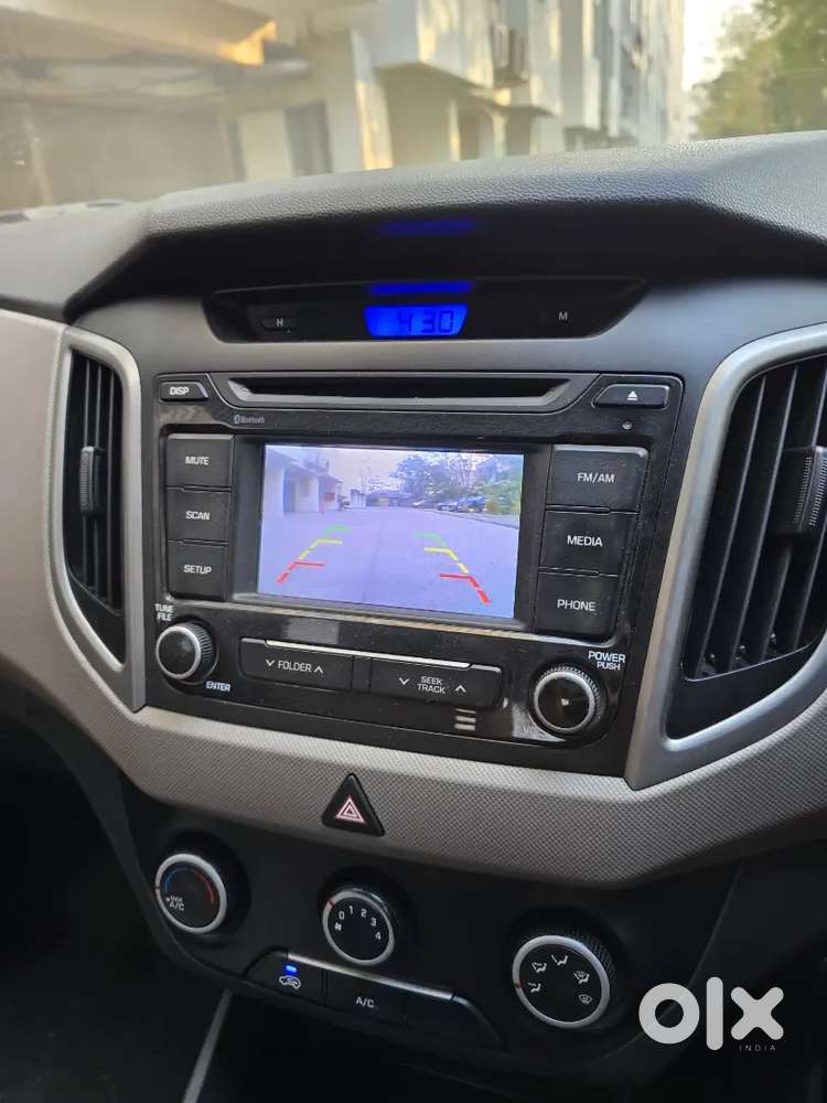 Hyundai Creta 2017 Petrol Well Maintained