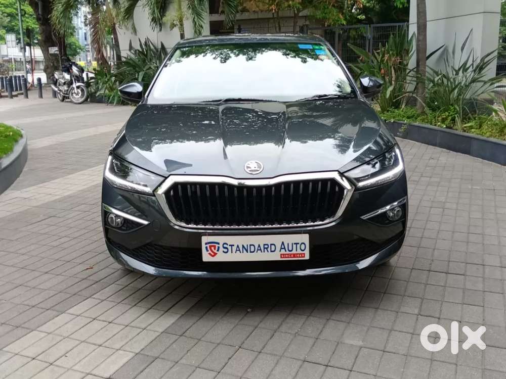 Skoda Slavia Style 1.5l Tsi Dsg, 2024, Petrol