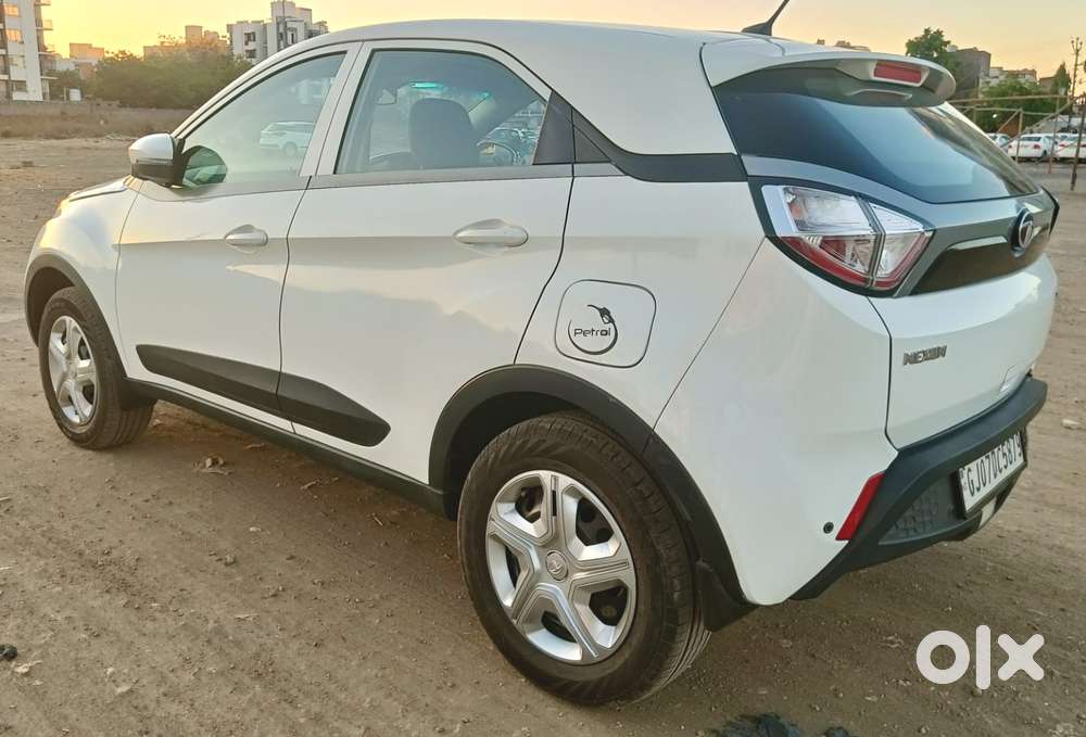 Tata Nexon, 2020, Cng & Hybrids