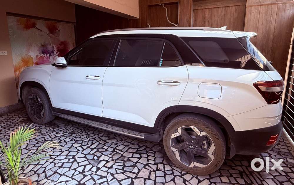 Hyundai Alcazar Petrol 2023