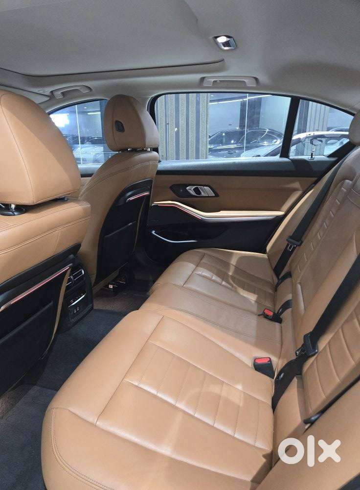 Bmw 3 Series Gran Limousine 2.0 320ld Luxury Line, 2021, Diesel