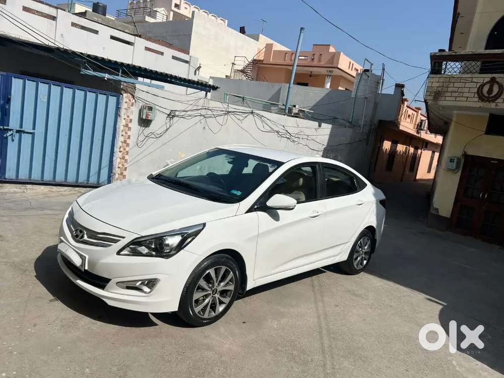 Hyundai Verna 2016 Petrol 28000 Km Driven