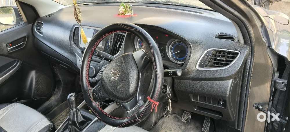 Maruti Suzuki Baleno 2019