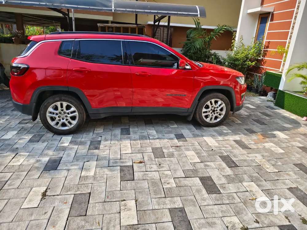 Jeep Compass 2018