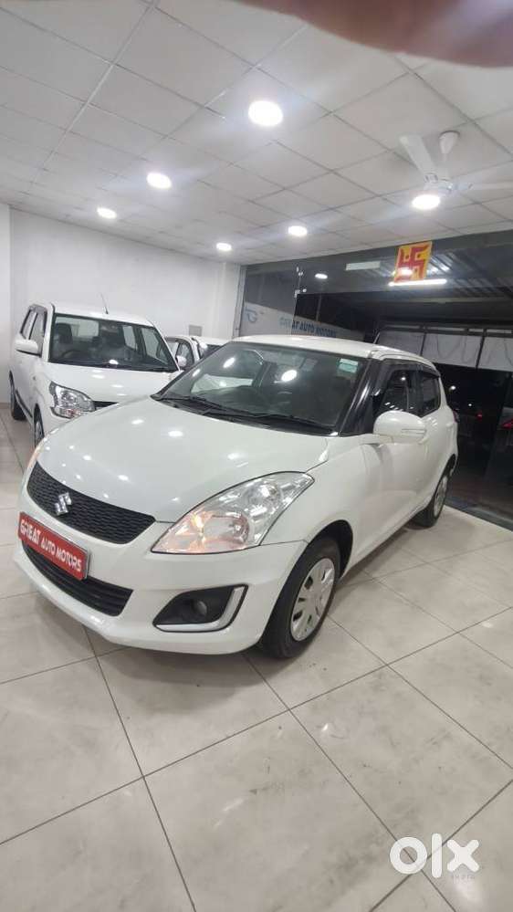 Maruti Suzuki Swift, 2015, Petrol
