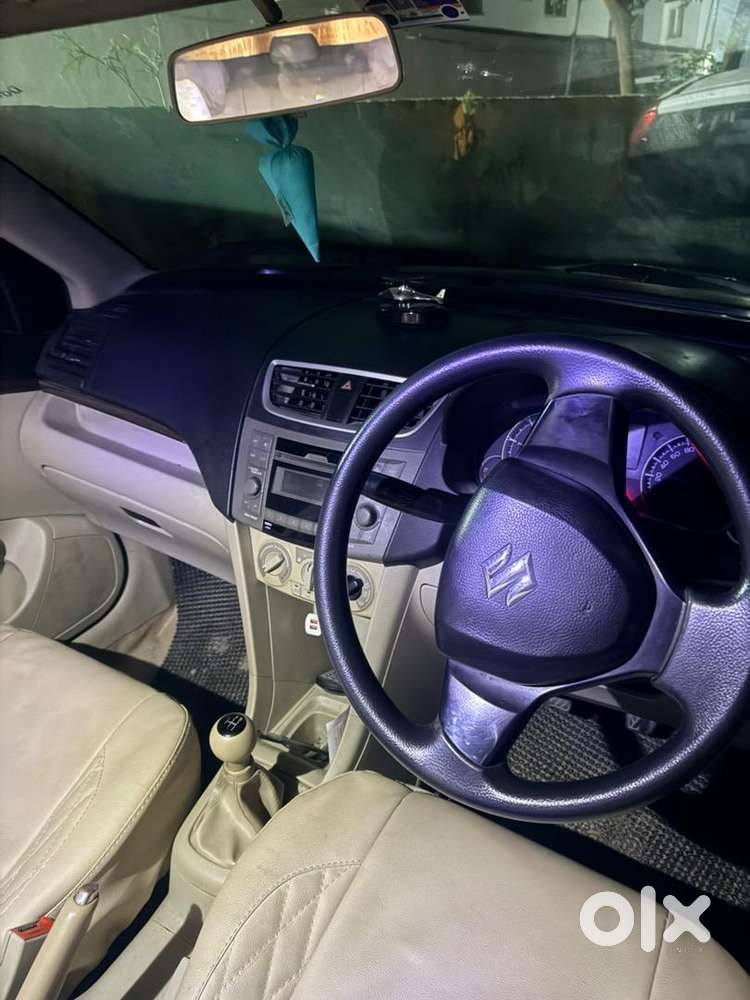 Maruti Suzuki Swift Dzire 2015 Diesel Well Maintained