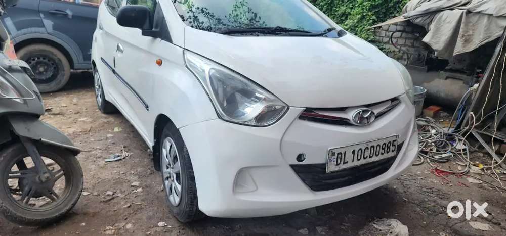 Hyundai Eon 0.8 Era 2011 मैन्युअल