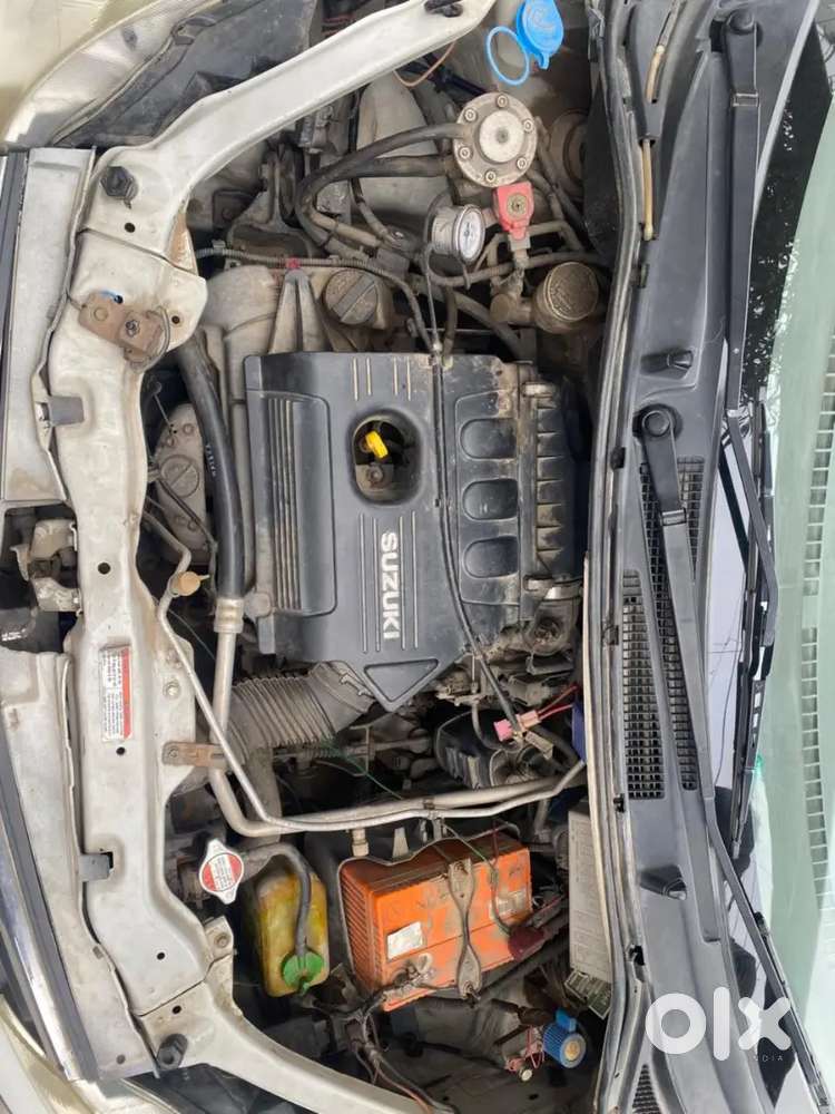 Maruti Suzuki Estilo 2013 Cng & Hybrids 97000 Km Driven