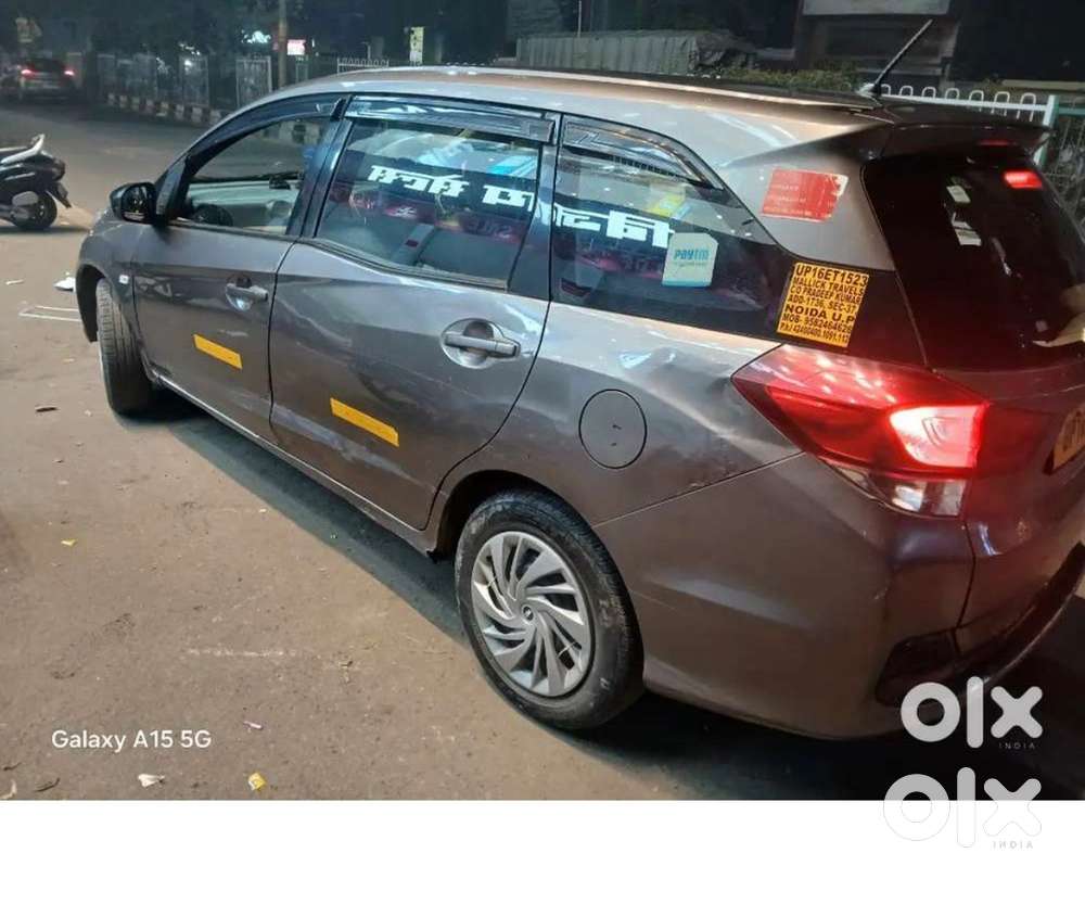 Honda Mobilio 2017 Cng & Hybrids Good Condition