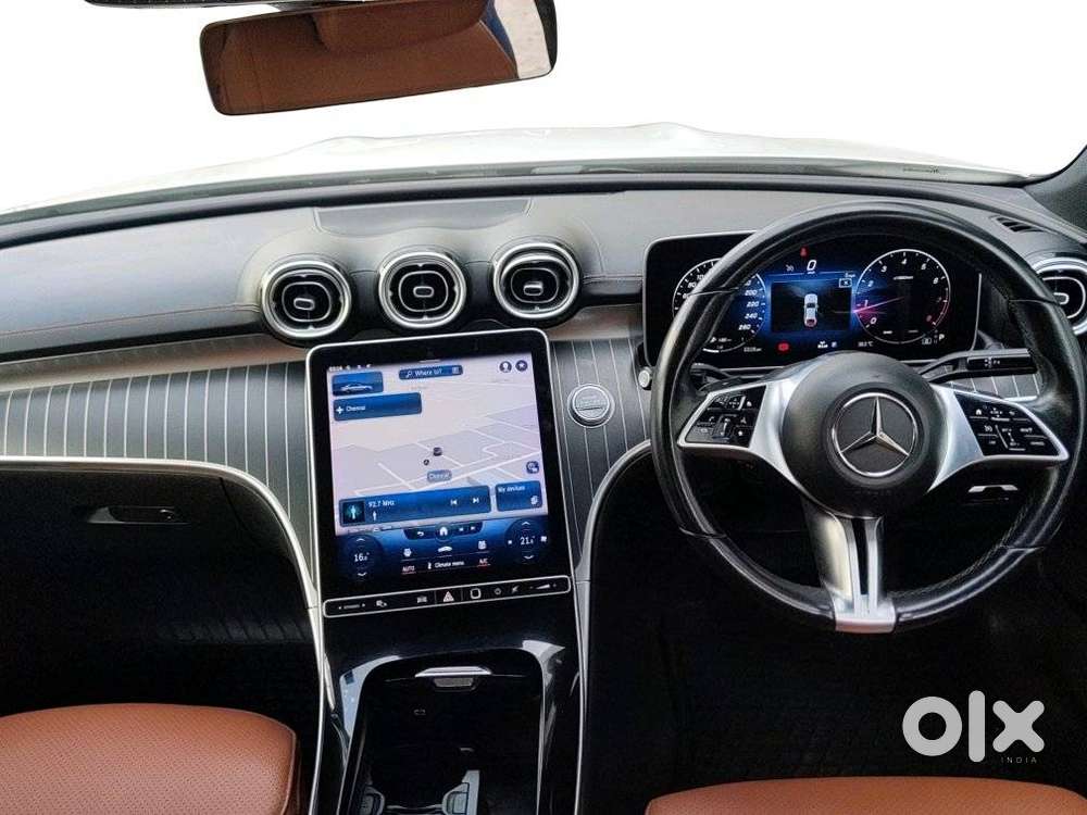 Mercedes-benz C-class C 200 Progressive, 2023, Petrol