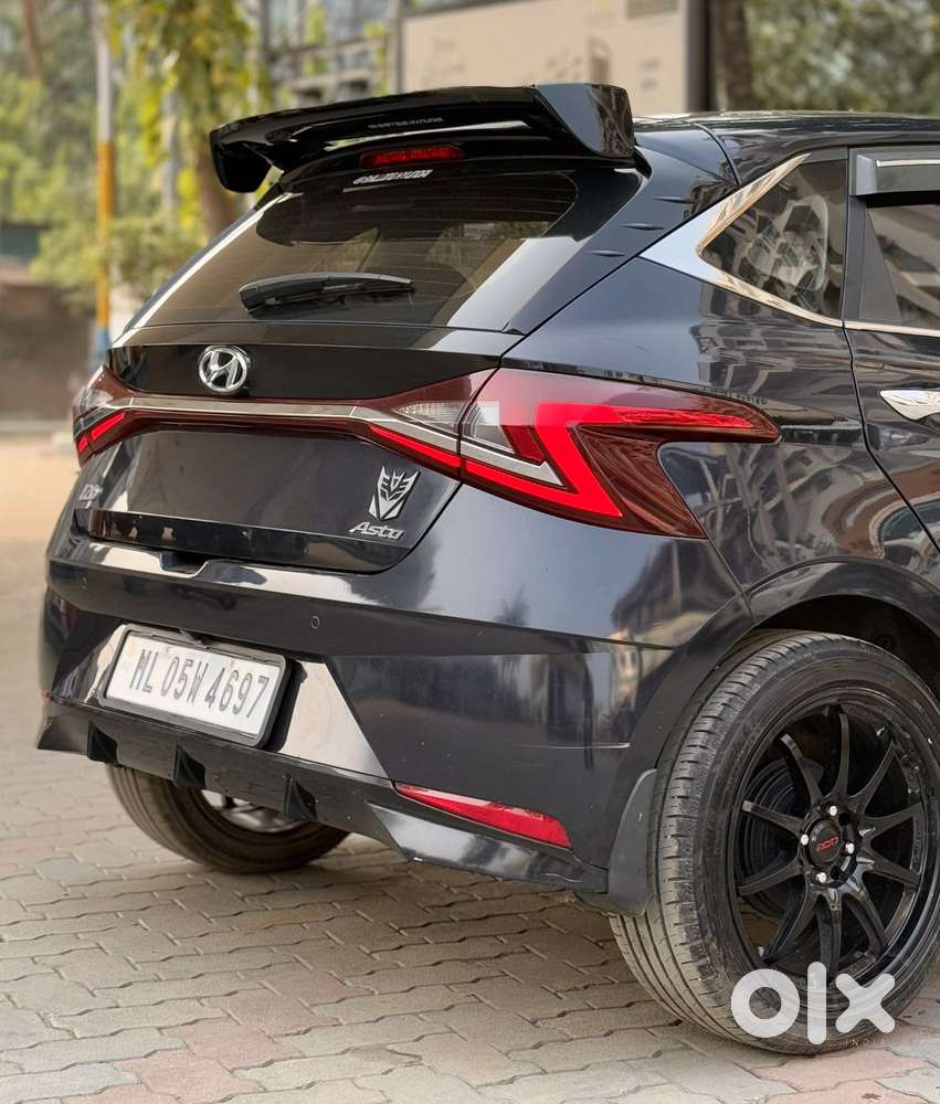 Hyundai I20 Asta 1.2 O With Sunroof, 2021, Petrol