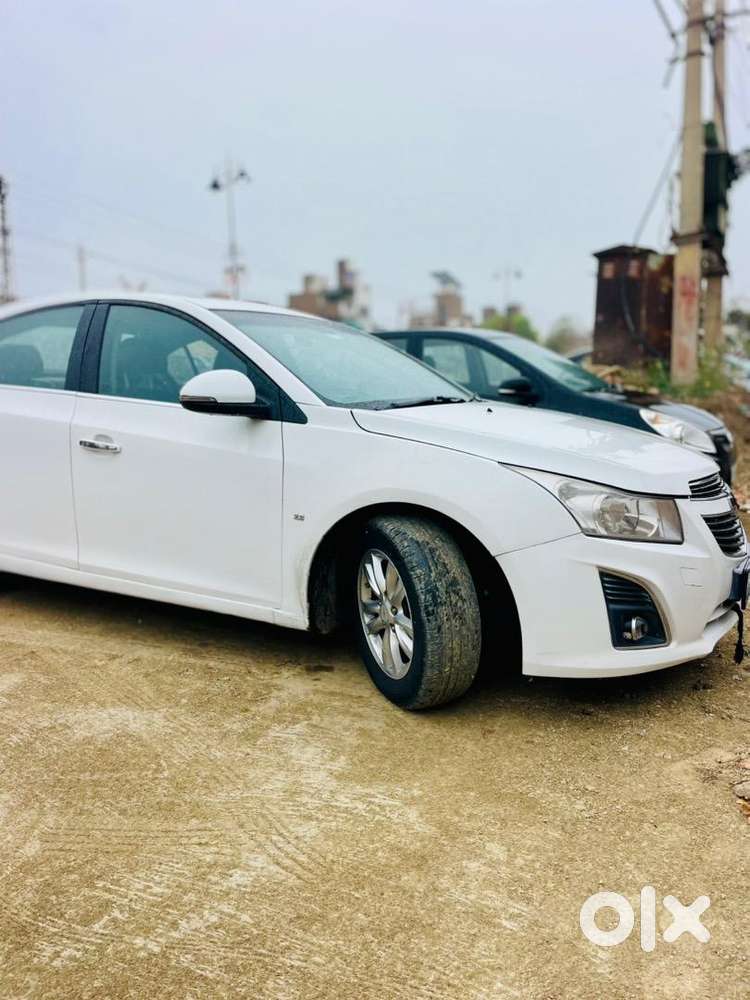 Chevrolet Cruze 2014 Diesel Well Okk