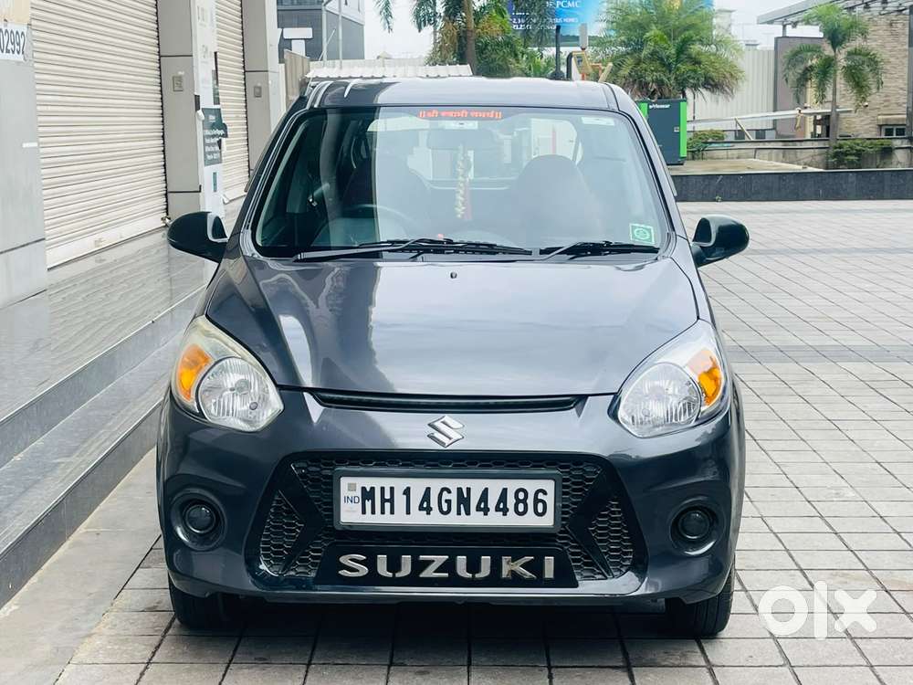 Maruti Suzuki Alto Std Cng, 2017, Cng & Hybrids