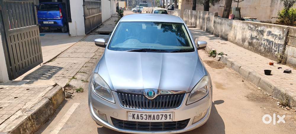 Skoda Rapid 1.5 Tdi Cr Elegance Plus, 2012, Diesel
