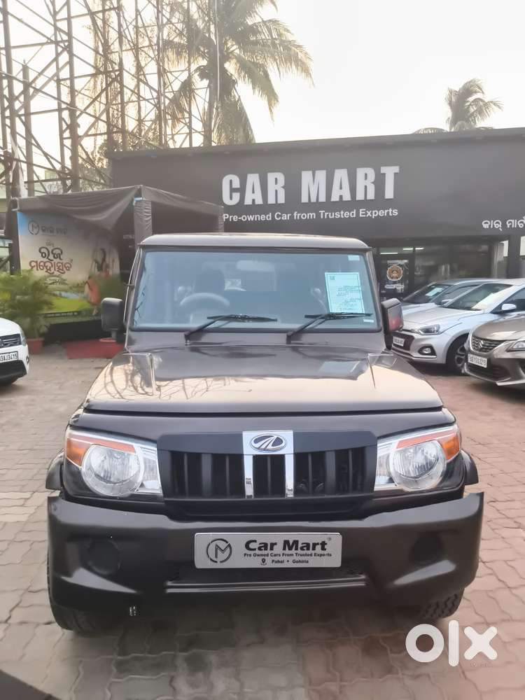 Mahindra Bolero Power Plus, 2017, Diesel