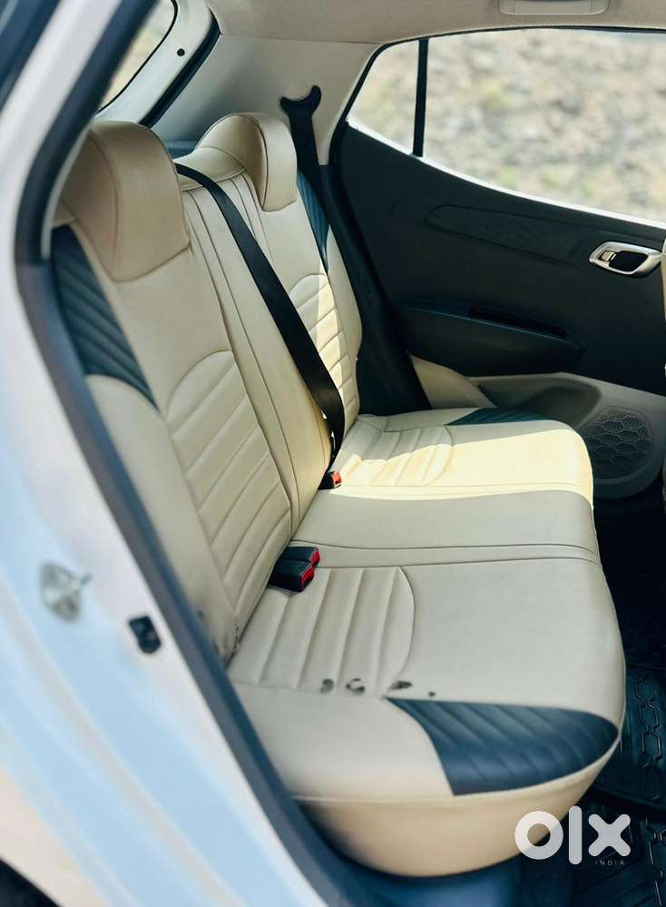 Hyundai Grand I10 Nios Amt Sportz, 2021, Petrol