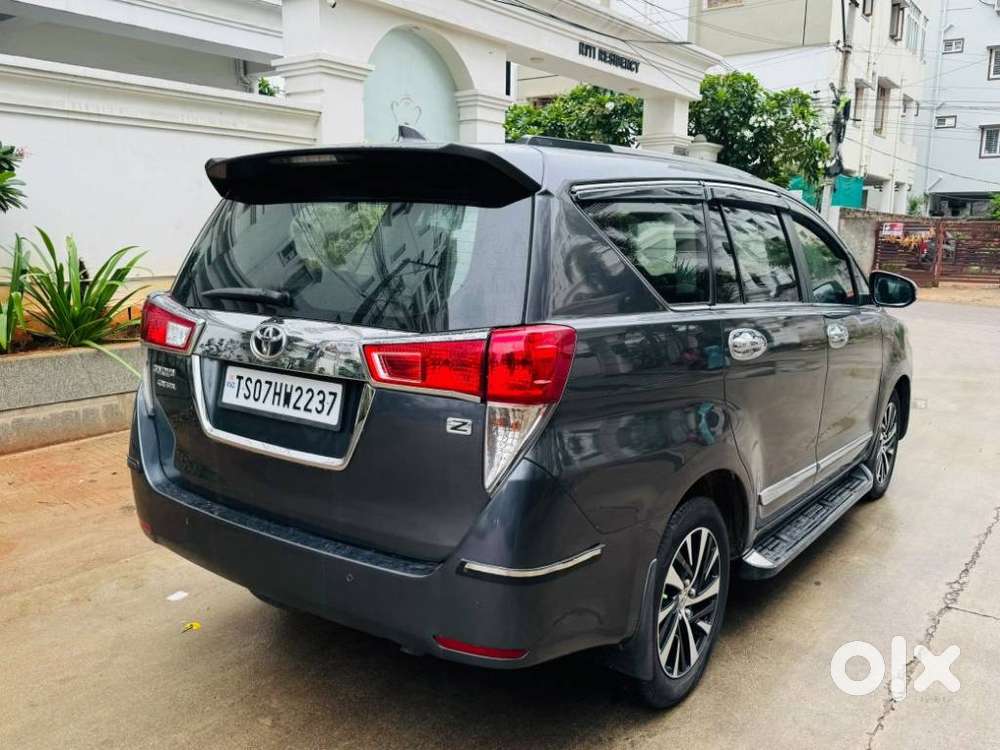 Toyota Innova Crysta [2020-ongoing] 2.4 Zx 7 Str, 2021, Diesel