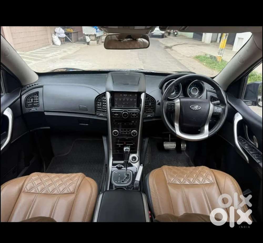 Mahindra Xuv500 W11 Automatic – 2018 Manufactured / 2019 Registered