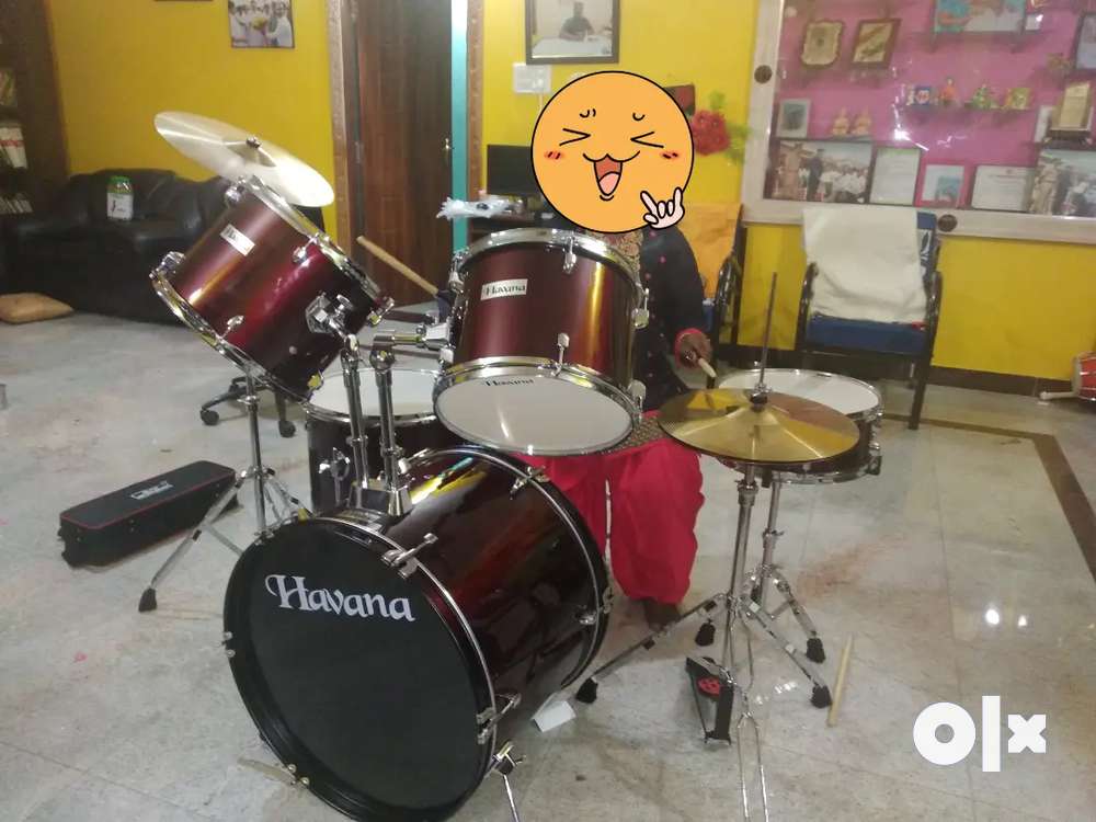 Havana drum store set price