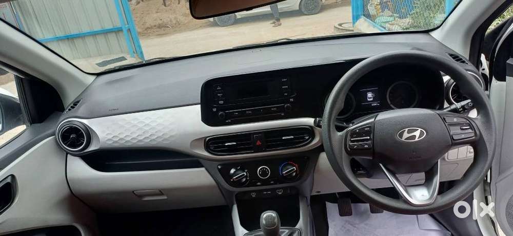 Hyundai Grand I10 Nios Magna, 2024, Petrol