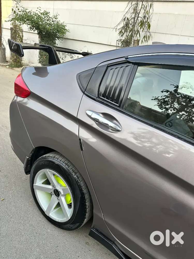 Honda City 2014 Petrol 60000 Km Driven