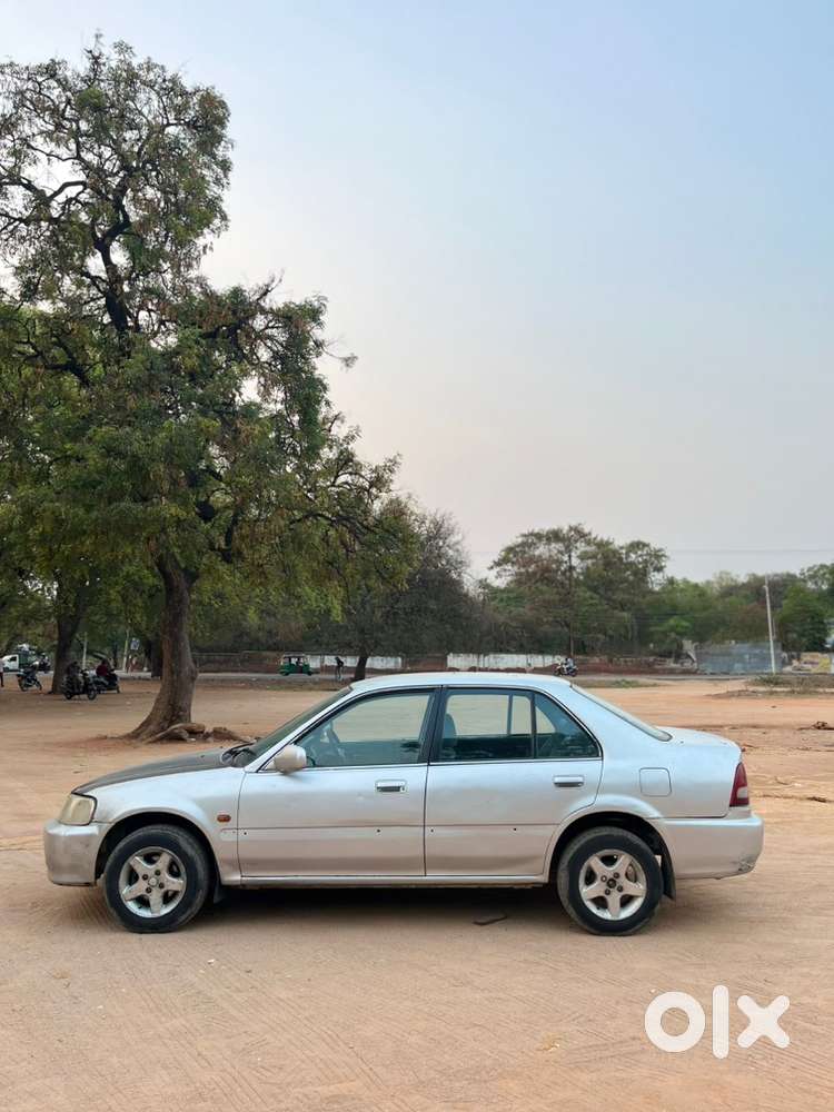 Honda City 2001 Petrol Well Maintained