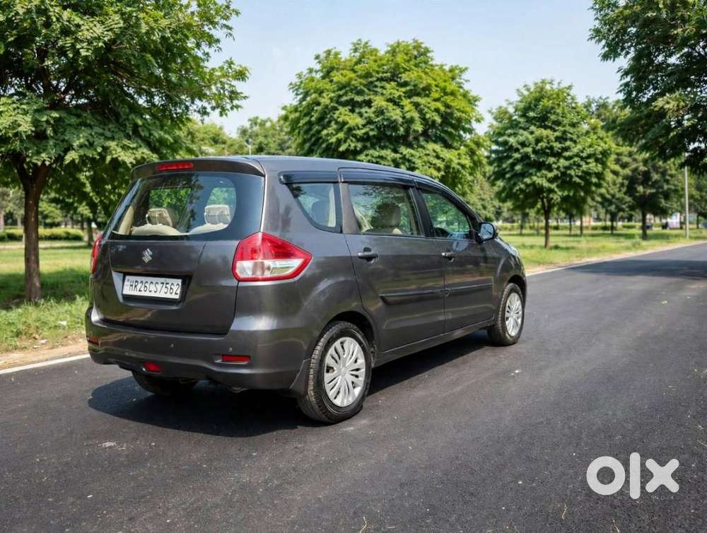 Maruti Suzuki Ertiga Vxi Abs Bs Iv, 2015, Petrol