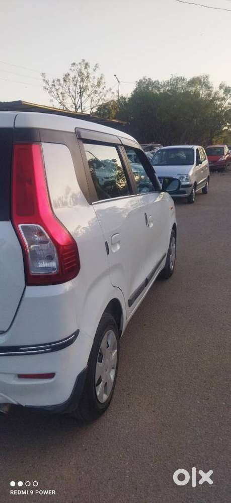 Maruti Suzuki Wagon R 1.0 2019-2022 Vxi (o), 2021, Petrol