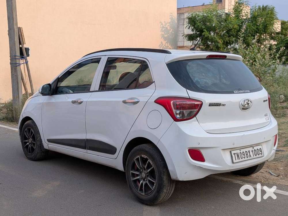 Hyundai Grand I10 2014