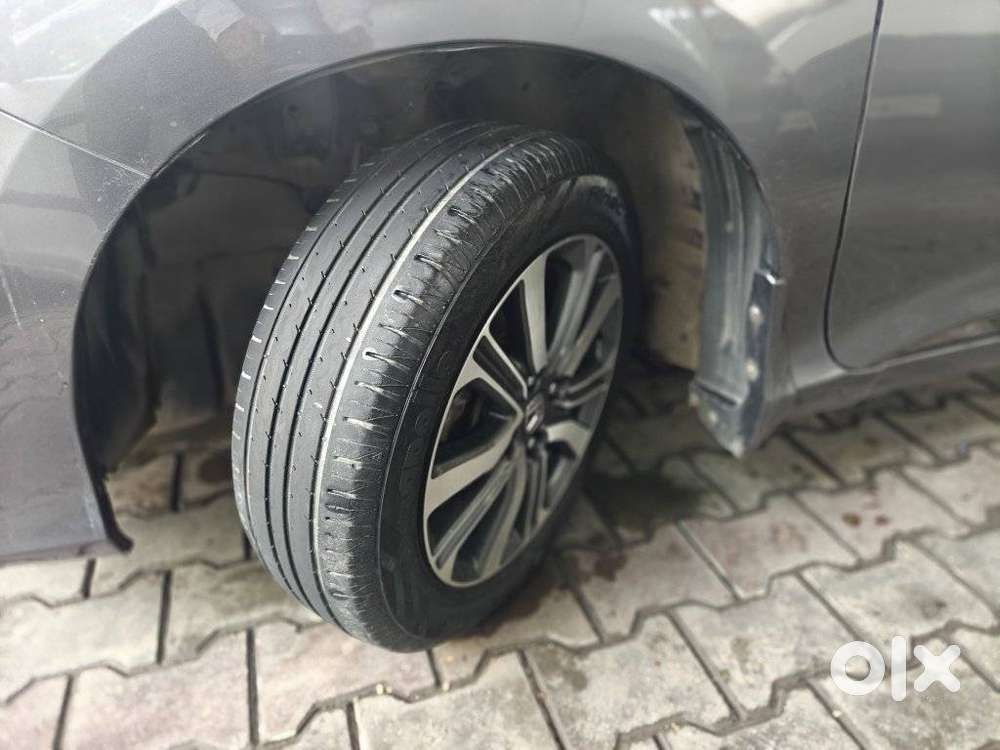 Honda City 1.5 V 4th Gen I-vtec Mt, 2017, Petrol