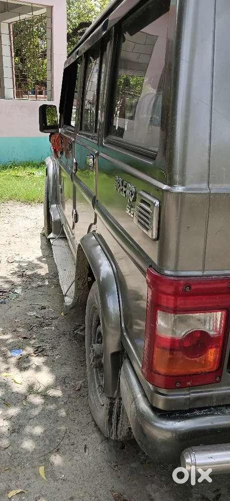Mahindra Bolero 2012 Diesel