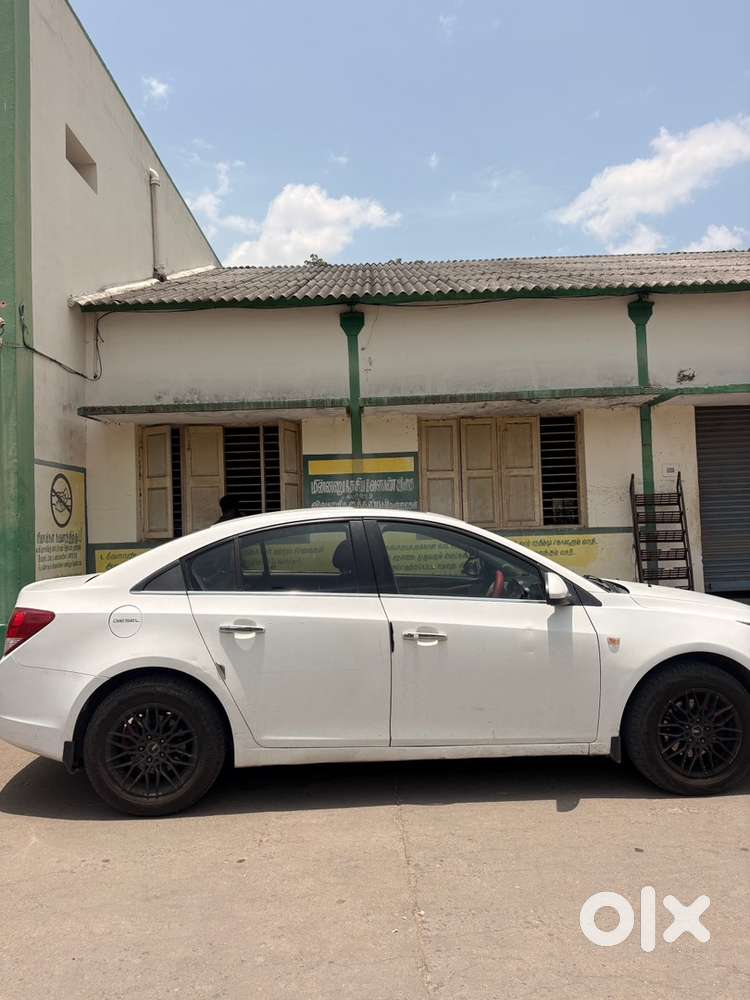 Chevrolet Cruze 2012 Diesel Well Maintained