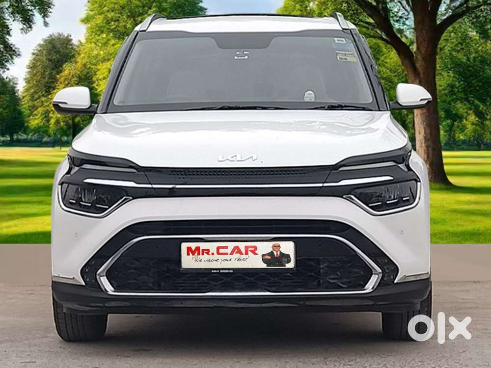 Kia Carens Luxury (o)1.5 Turbo Petrol Dct 7 Str, 2023, Petrol