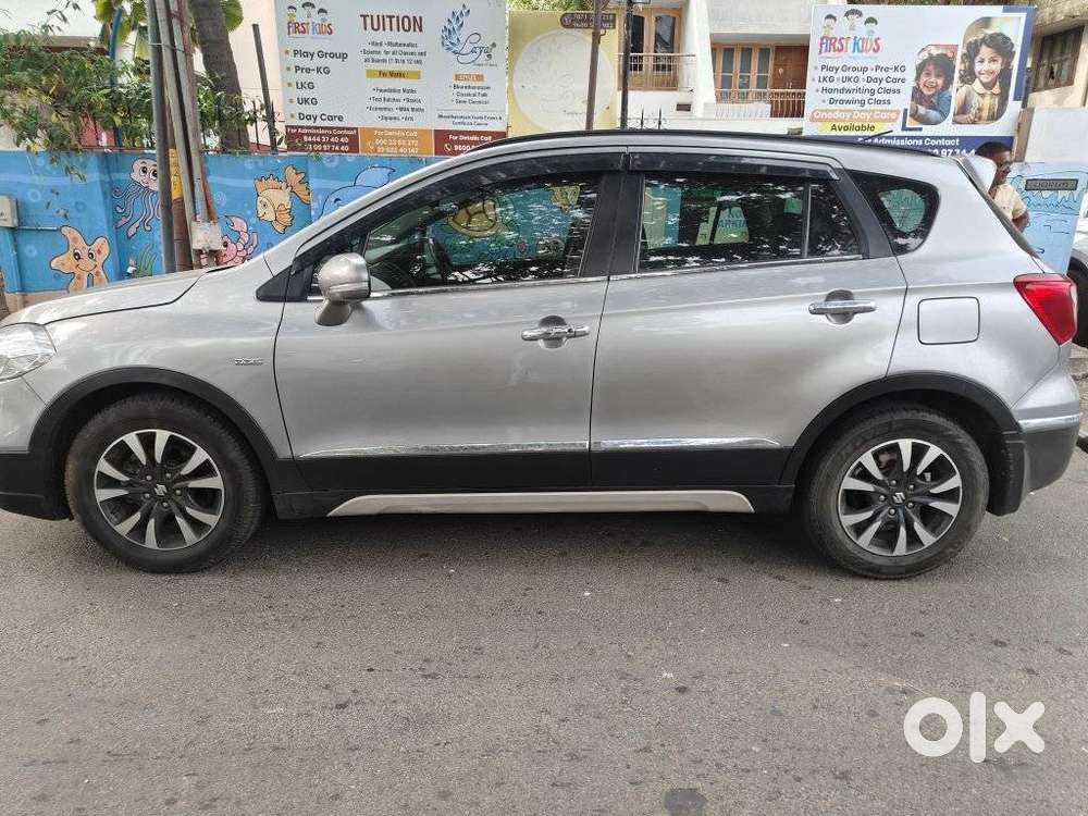 Maruti Suzuki S Cross Zeta Shvs, 2019, Diesel