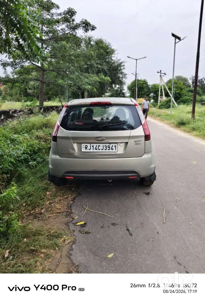 Ford Figo 1.4 Diesel 2010