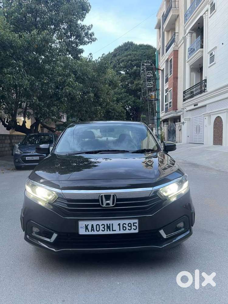 Honda Amaze V Cvt Petrol, 2022, Petrol