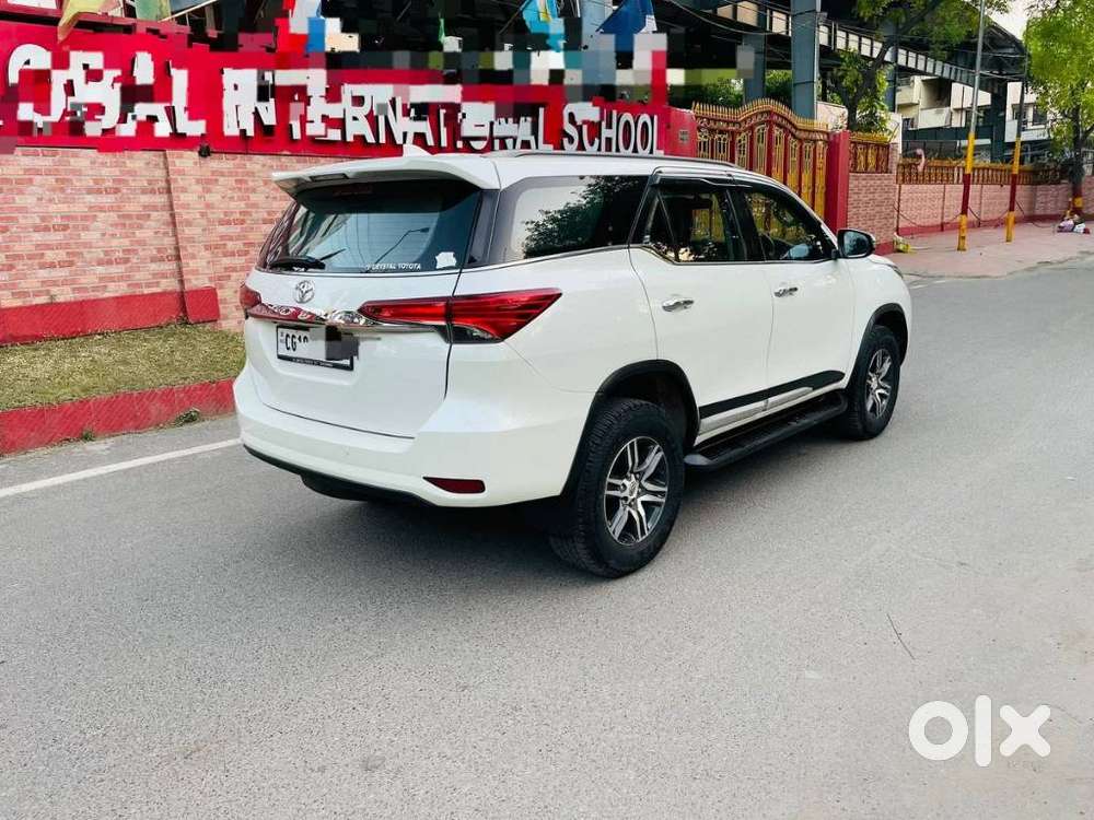 Toyota Fortuner, 2018, Diesel