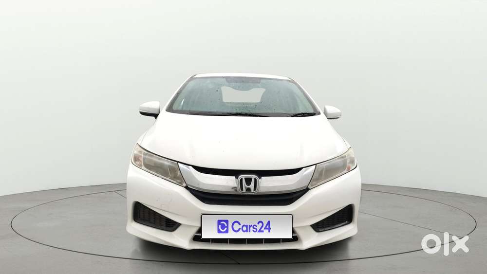 Honda City 2015-2017 I Vtec Sv, 2014, Petrol