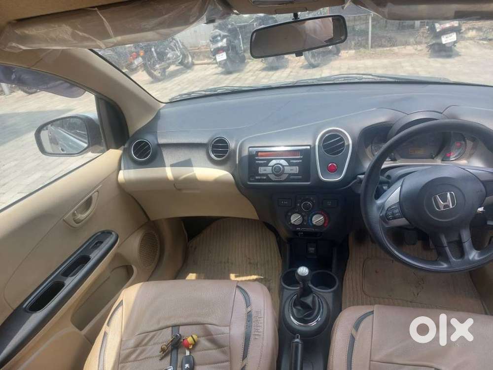 Honda Mobilio S I-dtec, 2015, Diesel