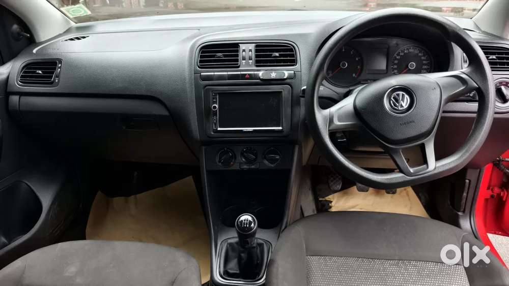Volkswagen Polo Diesel Trendline 1.2l, 2021, Petrol