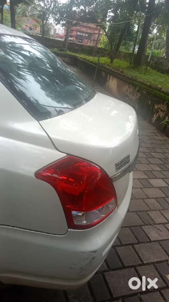 Swift Dzire 2010 Manual Car