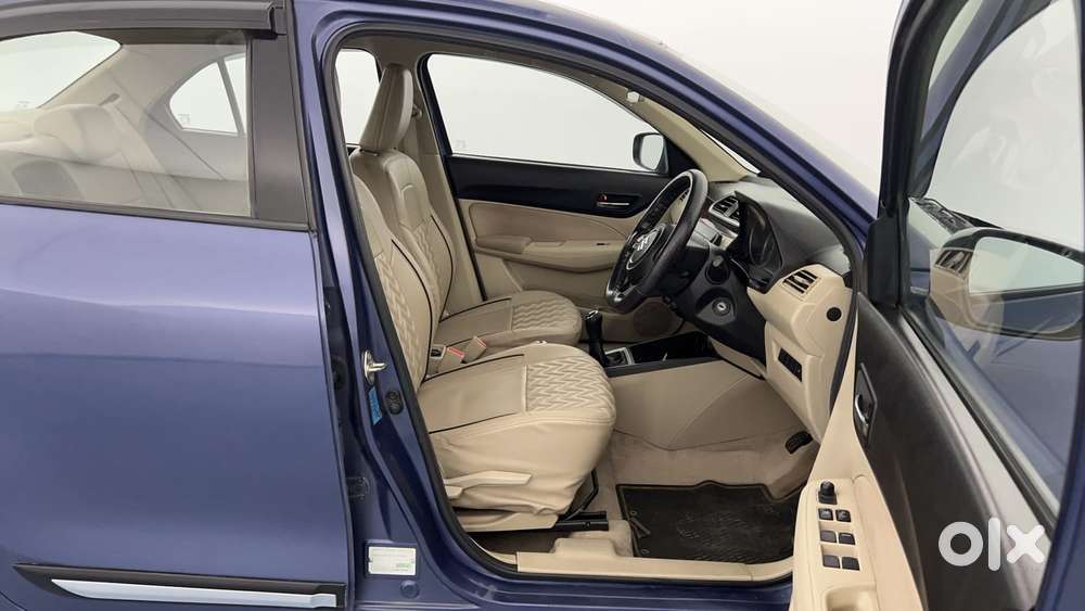 Maruti Suzuki Dzire 1.2 Vxi, 2019, Petrol